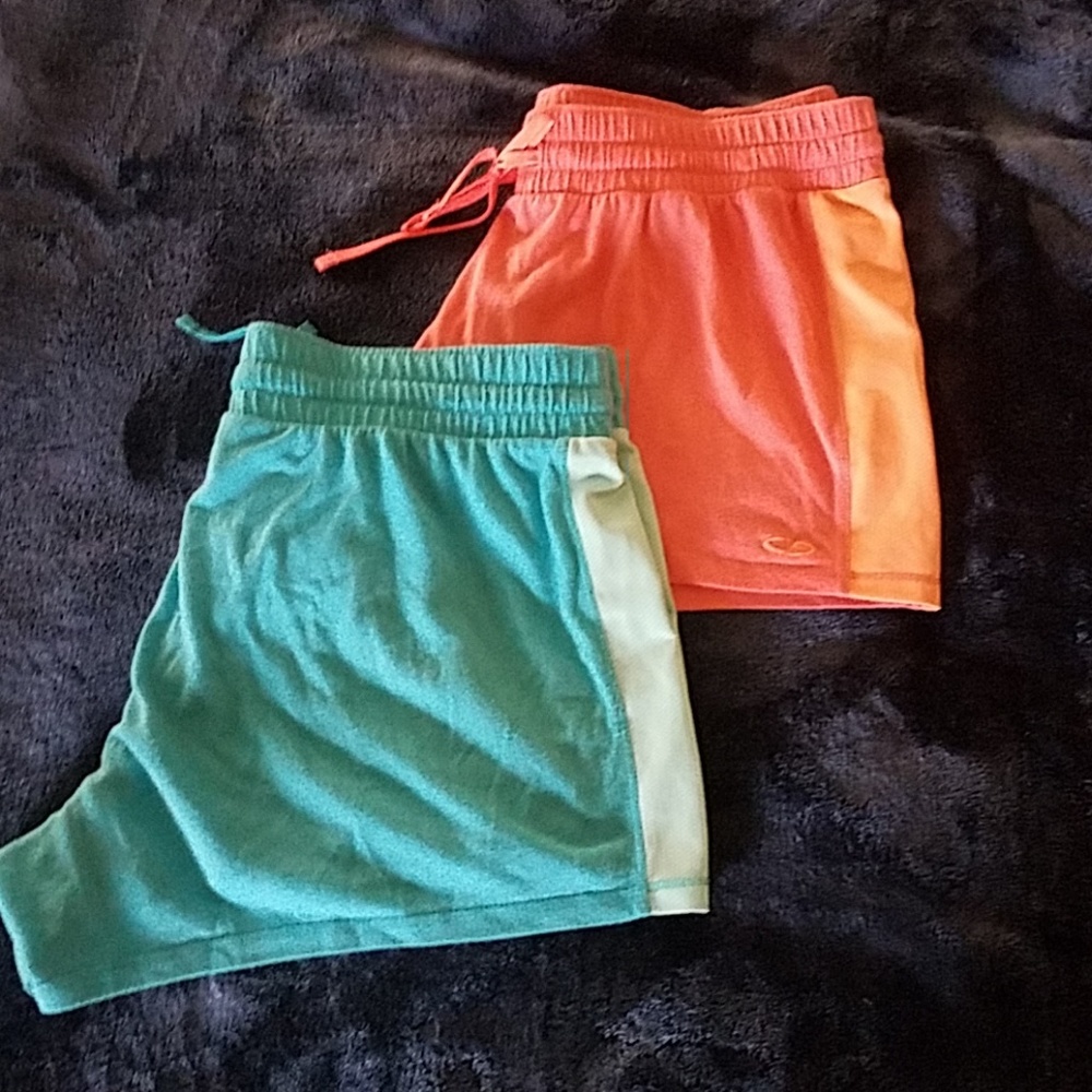 Champion brand Active shorts bundle